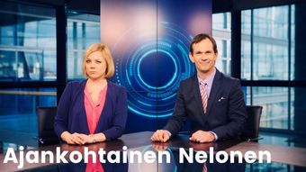 ajankohtainen nelonen 2014 poster