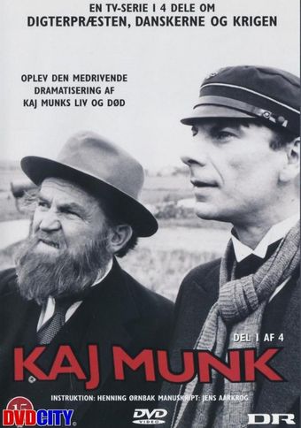 kaj munk 1986 poster