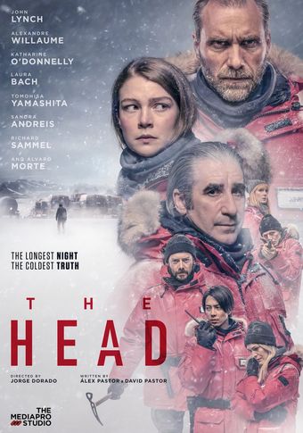 the head 2020 poster