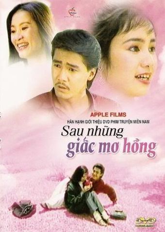 sau nhung giâc mo hông 1992 poster