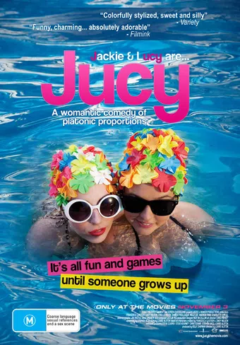 jucy 2010 poster