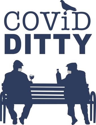 covid ditty 2020 poster