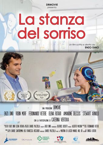 la stanza del sorriso 2018 poster