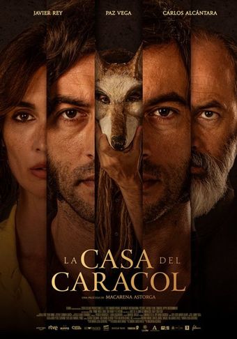 la casa del caracol 2021 poster