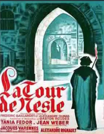 la tour de nesle 1937 poster