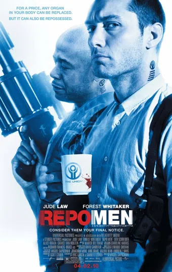 repo men 2010 poster