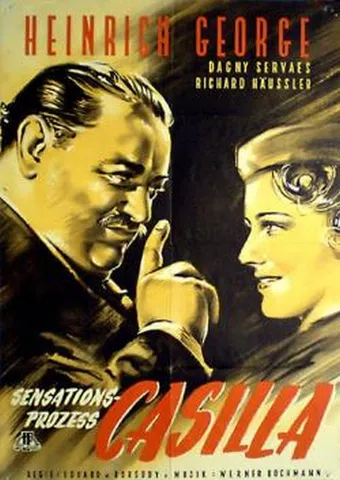 sensationsprozess casilla 1939 poster