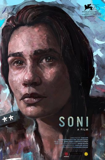 soni 2018 poster