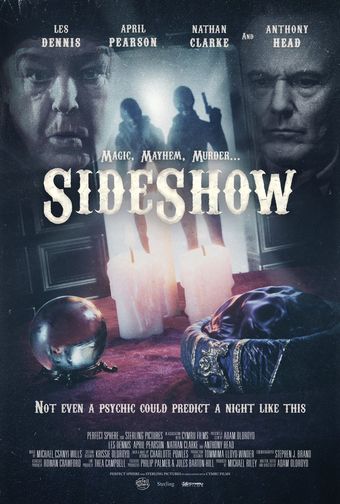 sideshow 2020 poster