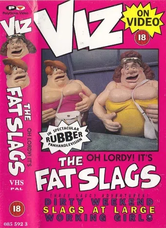 the fat slags 1992 poster