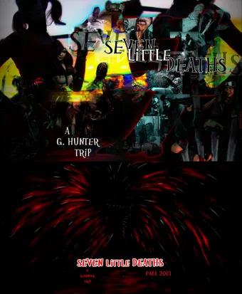 seven little deaths 2013 poster