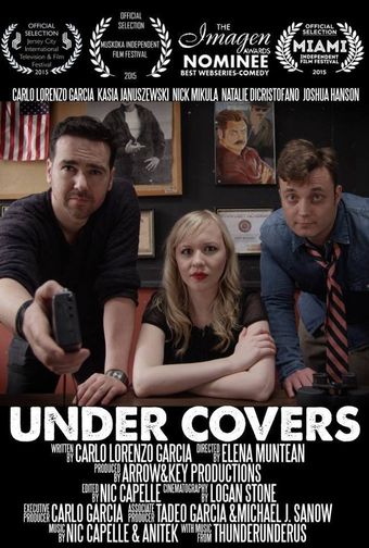 under covers 2015 poster