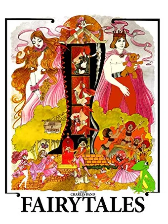 fairy tales 1978 poster