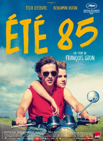 été 85 2020 poster