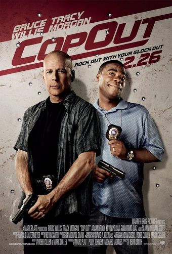 cop out 2010 poster