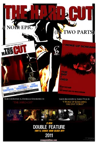 the hard cut 2011 poster