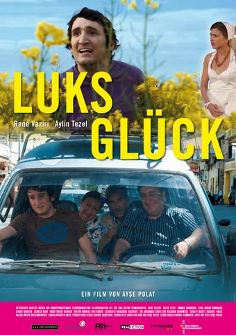 luks glück 2010 poster