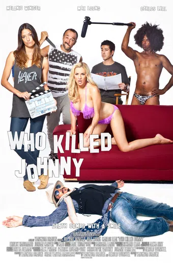 who killed johnny 2013 poster