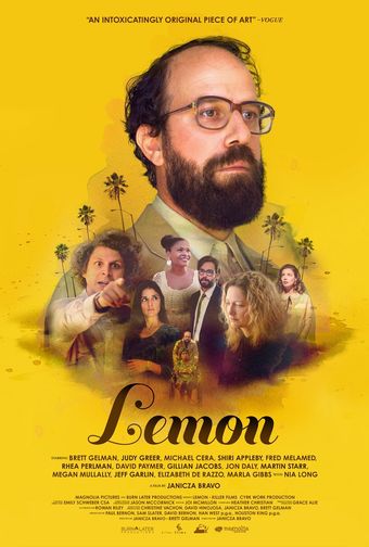 lemon 2017 poster