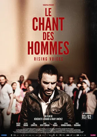 le chant des hommes 2015 poster