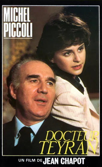 docteur teyran 1980 poster