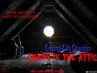 crescent city chronicles: chains in the attic 2018 poster