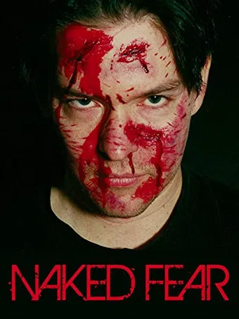 naked fear 1999 poster