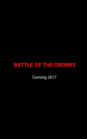 battle drone 2018 poster