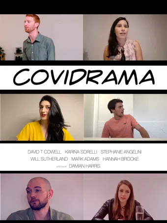 covidrama 2020 poster