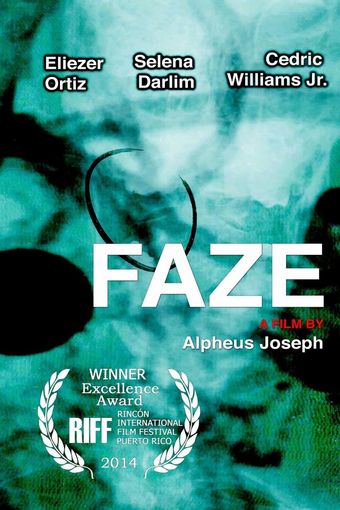 faze 2013 poster