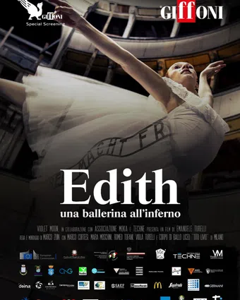 edith, una ballerina all'inferno 2022 poster