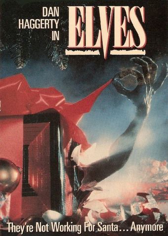 elves 1989 poster