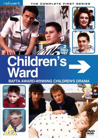 children's ward 1989 poster