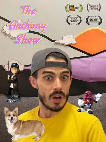 the anthony show 2020 poster