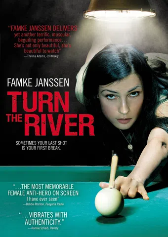 turn the river 2007 poster