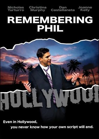 remembering phil 2008 poster