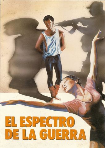 el espectro de la guerra 1988 poster