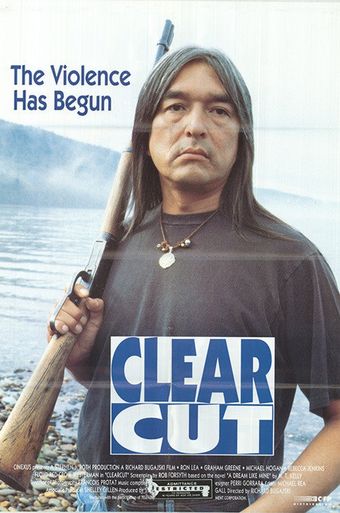 clearcut 1991 poster