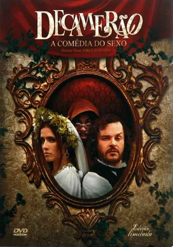 decamerão, a comédia do sexo 2009 poster