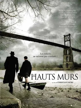 les hauts murs 2008 poster