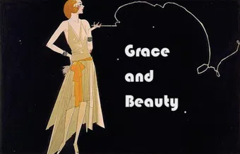 grace and beauty poster