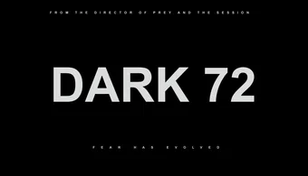 dark 72 2019 poster