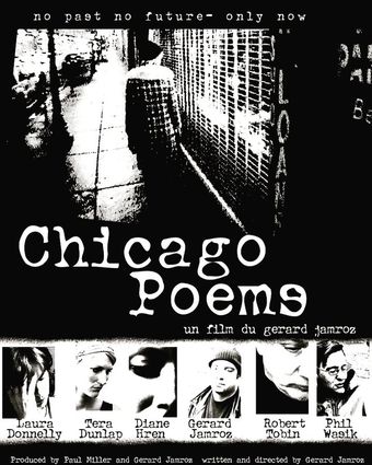 chicago poems 2005 poster