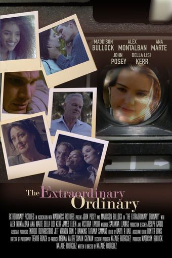 the extraordinary ordinary 2019 poster