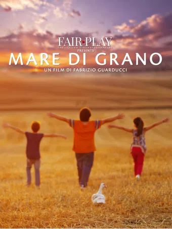 mare di grano 2018 poster