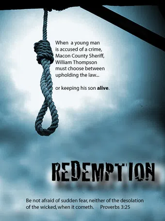 redemption poster