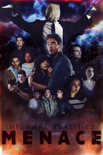 infernal realities 2018 poster