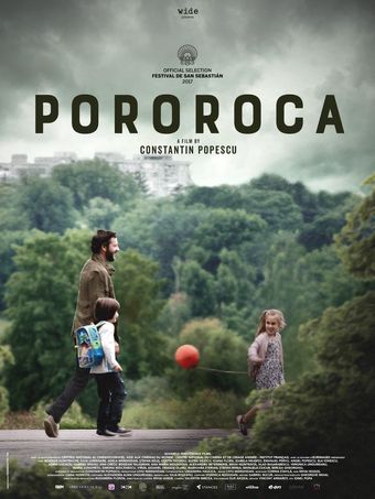 pororoca 2017 poster