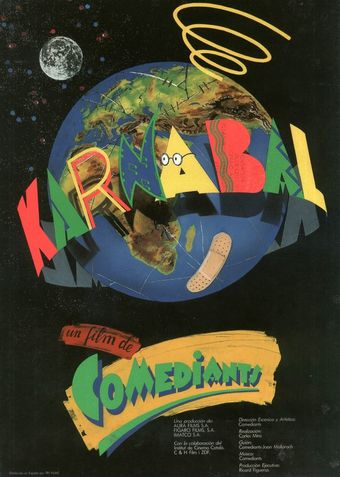 karnabal 1985 poster