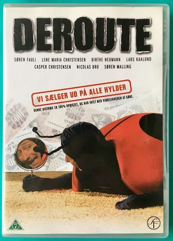 deroute 2008 poster